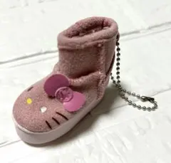 シークレットミニブーツチャーム キティ