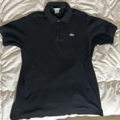 80年代 Lacoste フランス製 CHEMISE LACOSTE ポロシャツ