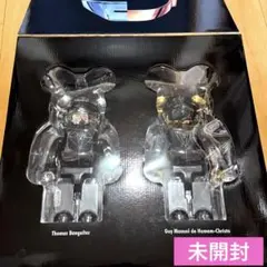 2026年最新】BE@RBRICK DAFT PUNKの人気アイテム - メルカリ