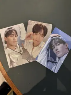 SEVENTEEN ドギョム トレカ sector17 weverse盤