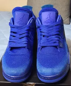 Nike Air Jordan 4 Flyknit Royal Blueのサムネイル