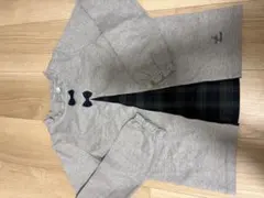 双子ちゃんにおすすめ　2枚あります　ミキハウス カットソー　140cm