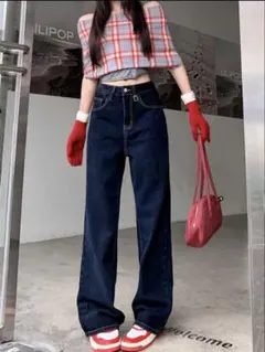 レディース デニム SHEIN