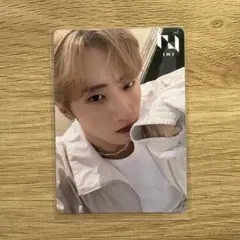 INI 許豊凡　フェンファン　リミスト　トレカ