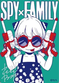 ナツコミ 2026 メタキラカード スパイファミリー SPY×FAMILYのサムネイル