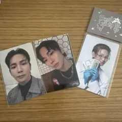 SHINee JONGHYUN トレカ 3枚セット - メルカリ