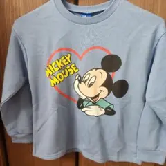 ミッキーマウス トレーナー 130