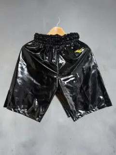 MIZUNO ボクシングトランクス レッド×ゴールド　M size MIZUNO ボクシングトランクス レッド×ゴールド M size - メルカリ