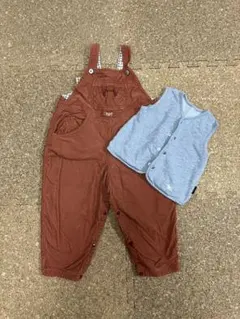 オーバーオール　ベスト　まとめ売り