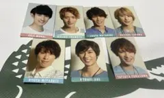 SnowMan　データカード　デタカ