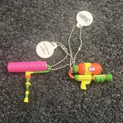 ぽん様専用、キーホルダー2つ