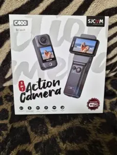 SJCAM C400 アクションカメラ 本体