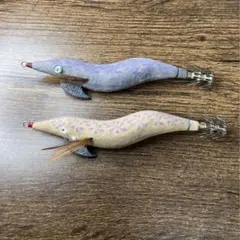 麒*麟様 エギ猿3.5号スーパーシャロー2個()のサムネイル