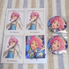 あんスタ 桃李 10周年 缶バッジ 特典 ぱしゃっつ