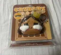 CRYBABY Shiny Shiny Earphone Case ケース