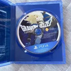 ⭐️ GRAVITY DAZE 2 PS4 Amazon限定 初回限定版