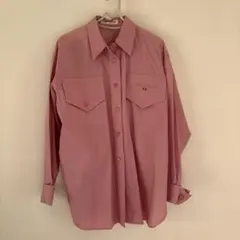 H.L アッシェル　ブラウス　13号