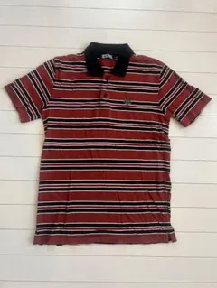 2026年最新】Hysteric Glamour カラー：レッド系 メンズ ポロシャツの