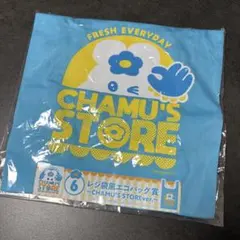 んぽちゃむ　エンタメくじ　エコバッグ