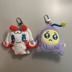 たまごっちミニミニChibiぬいぐるみマスコット