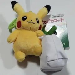 ポケモンセンター ピカピカマート ピカチュウ キーホルダー エコバッグ