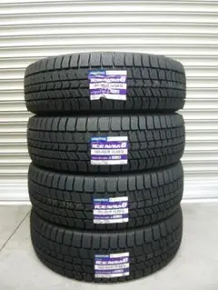新品グッドイヤー アイスナビ8 185/65R15 4本セット - メルカリ