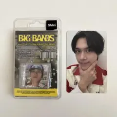 WayVV BIG BANDS SMini ヘンドリー