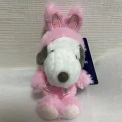 ユニバーサルスタジオジャパン公式うさ耳スヌーピーぬいぐるみ