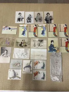 春画　12枚　花魁　吉原　枕絵　春本 春画 春本 花魁 枕絵 わじるし 吉原 - メルカリ
