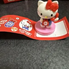 ハローキティチョコエッグ