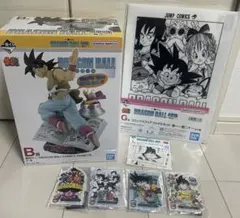 一番くじ ドラゴンボール40th 其之一　まとめ売り！！