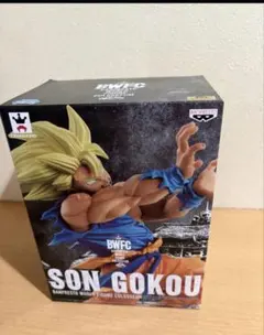 2025年最新】bwfc 超サイヤ人 悟空の人気アイテム - メルカリ