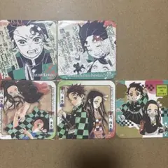 鬼滅の刃 アートコースター