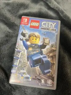 LEGO シティ アンダーカバー Nintendo Switch ソフト