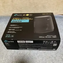 TP-Link Archer BE7200 Wi-Fiルーター