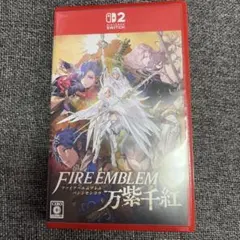 FIRE EMBLEM 万紫千紅 Switch2