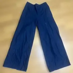 チャオパニックティピー　フレアパンツ　ネイビーのサムネイル
