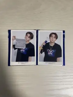 八木勇征 フォトカ