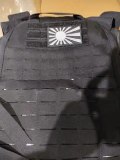 タクティカルベスト 軽量 プレートキャリア サバイバルベスト