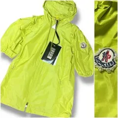 【国内正規】MONCLER SIMONE ROCHA フリルナイロンパーカー