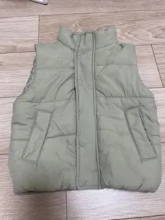 ダウンベスト 100