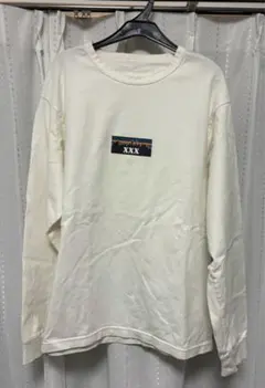 GOD SELECTION XXX 長袖カットソー ホワイトのサムネイル