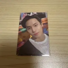 SEVENTEEN ミンギュ Heaven トレカ