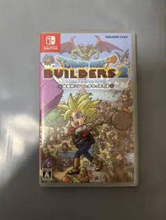 ドラゴンクエストビルダーズ2 Nintendo Switch
