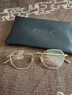 ADSR BAZ 02 ゴールド クリアレンズ