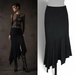 Jean Paul GAULTIER 90's Asymmetry Skirtのサムネイル