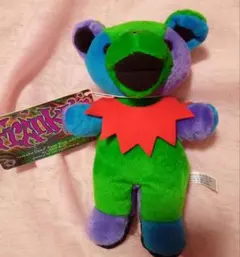 グレイトフルデッドベア フランクリンのサムネイル