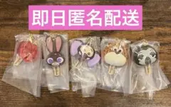 ズートピア アイスキャンディーチャーム