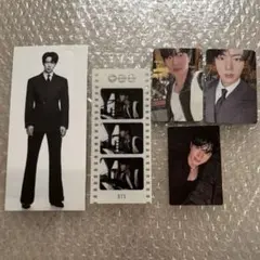 BTS ARIRANG アリラン アルバム トレカ ソクジン