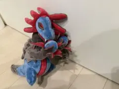 サザンドラ　ぬいぐるみ　ALL STAR COLLECTION